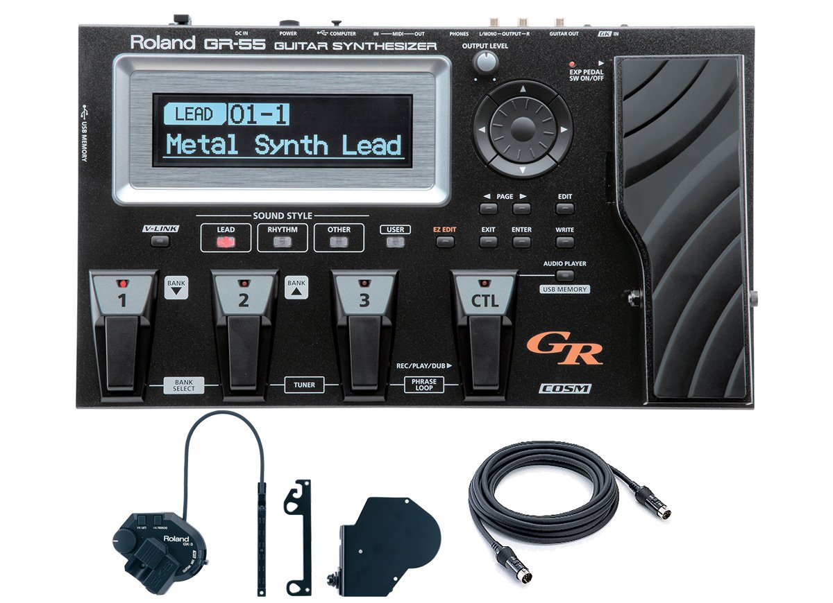 楽天市場】Roland GK-3 新品 ギターシンセ用ピックアップ