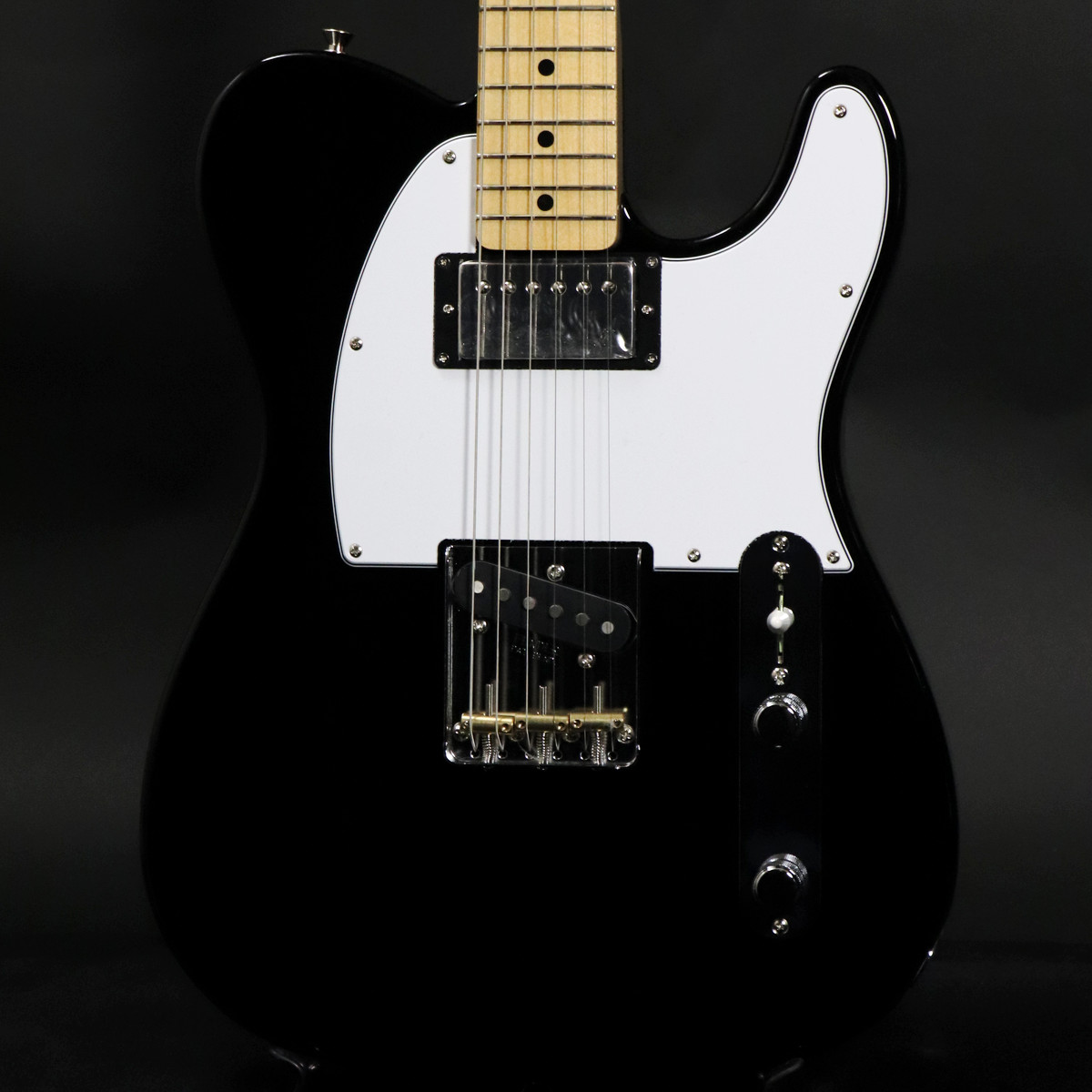 Fender / ISHIBASHI FSR MIJ 50s HS Telecaster Ash Body Grover Tuner Black 【SN JD24026587】 【梅田店】【YRK】