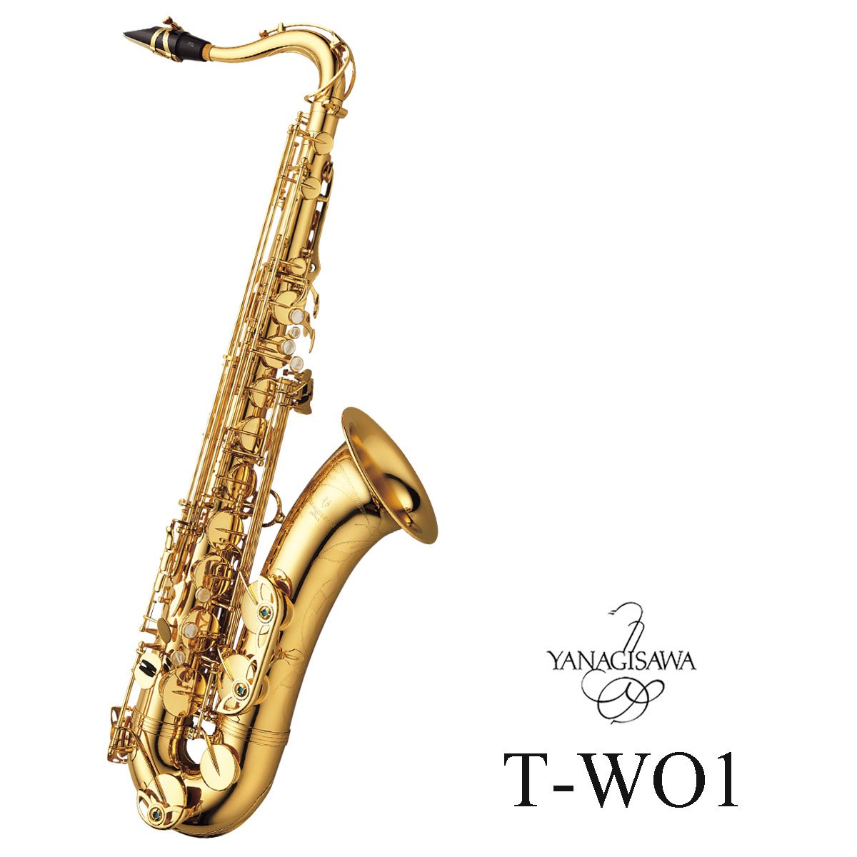 Yanagisawa / TENOR SAXOPHONE T-WO1 ヤナギサワ テナーサックス 《出荷前調整》【ウインドパル】|イシバシ楽器 17Shops