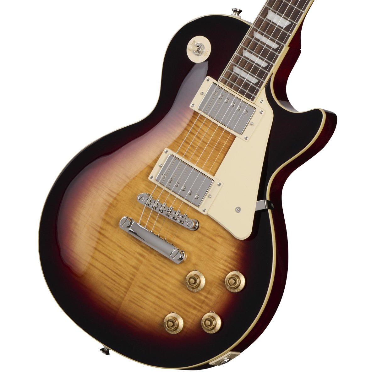 楽天市場】Epiphone Les Paul Standard 50s -Vintage Sunburst