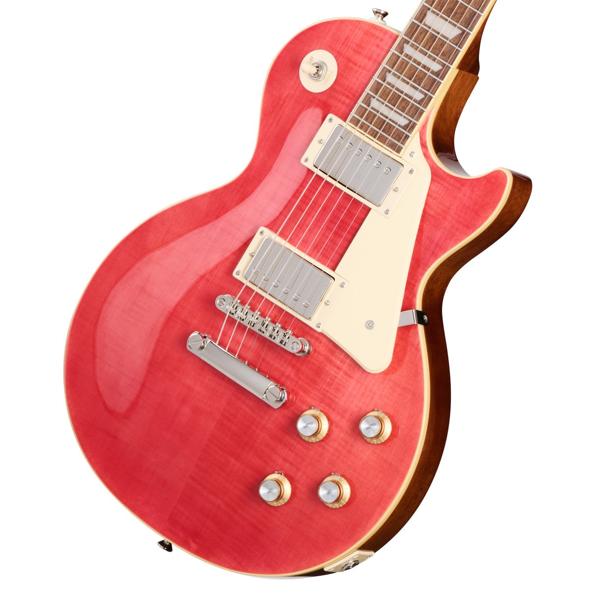 も*た様 Epiphone レスポール エピフォンによる進化系レスポール「Les Paul Modern Figured