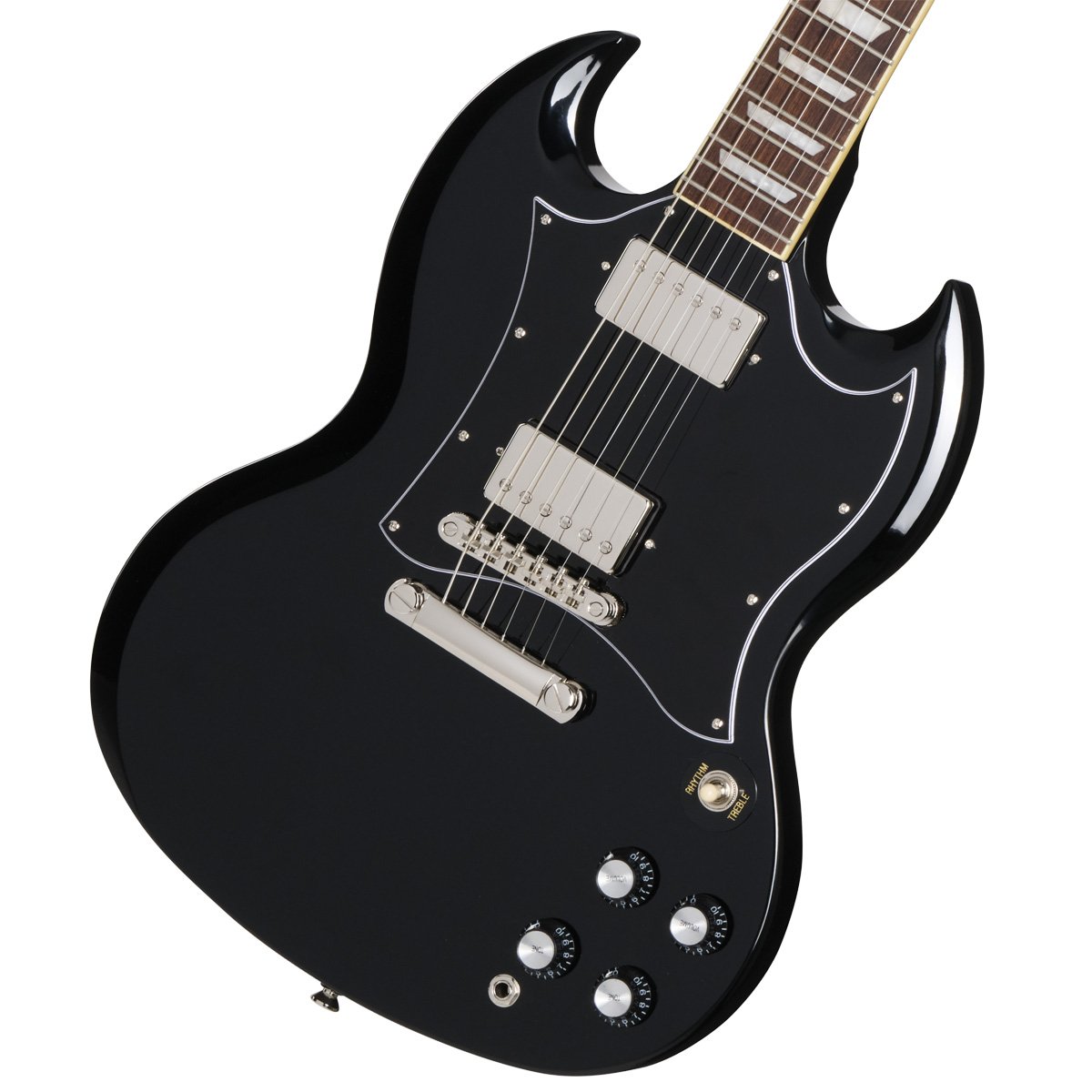 楽天市場】Epiphone SG Custom -Ebony- 新品[エピフォン][SG][カスタム