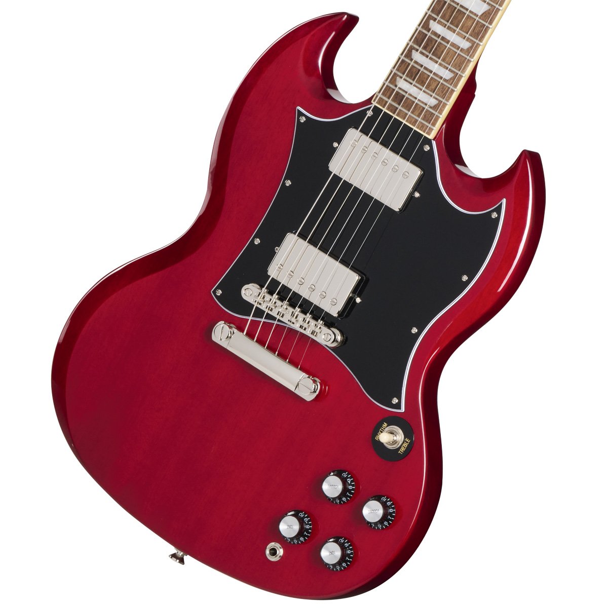 Epiphone SG レッド エレキギター 楽天市場】Epiphone SG Standard -Heritage Cherry- 新品