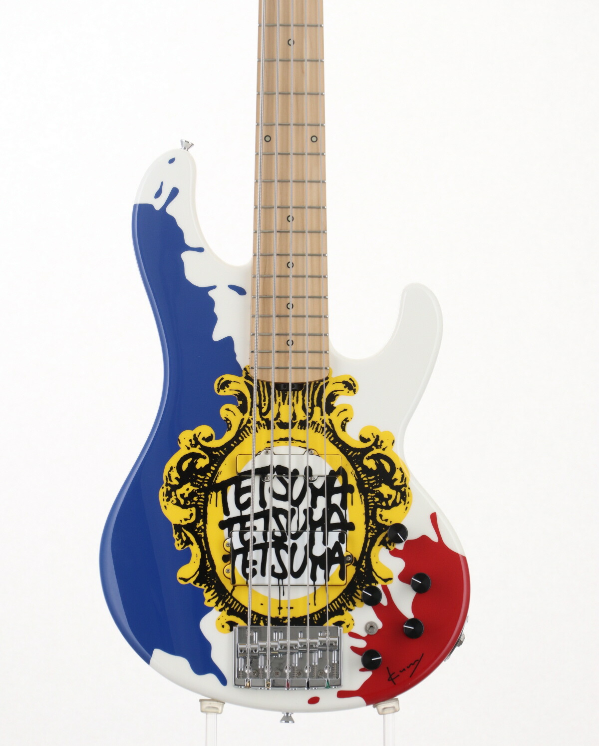 楽天市場】Edwards E-Bardic GV 新品 tetsuyaモデル[エドワーズ][国産