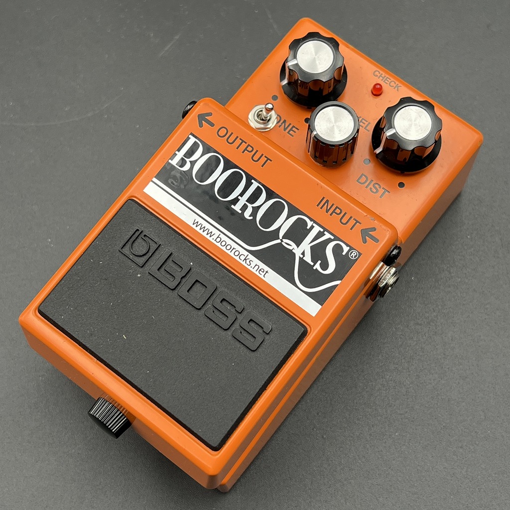 ギター BOSS SD-1 BOOROCKS mod BOSS SD-1 BOOROCKS mod - メルカリ