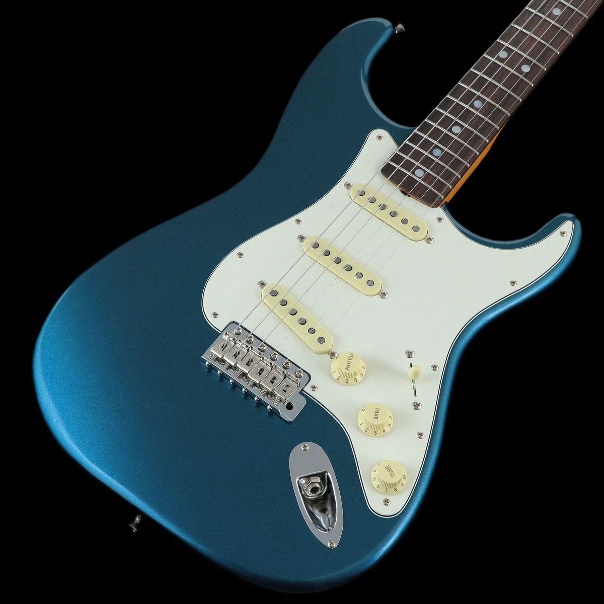 Fender Stratocaster Paradise Blue 加藤隆志 Fender / Takashi Kato Stratocaster Paradise Blue