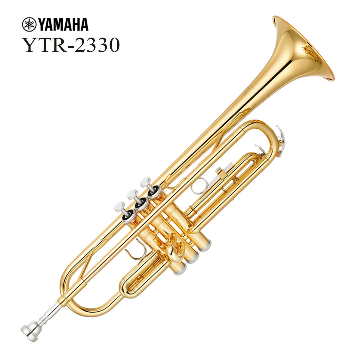 YAMAHA / YTR-2330 スタンダード トランペット ラッカー仕上 【福岡店】