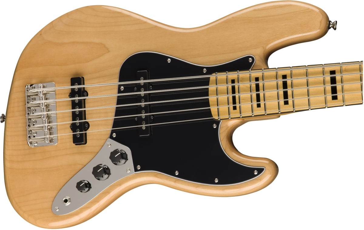 楽天市場】Squier Vintage Modified Jazz Bass 70s NAT 新品