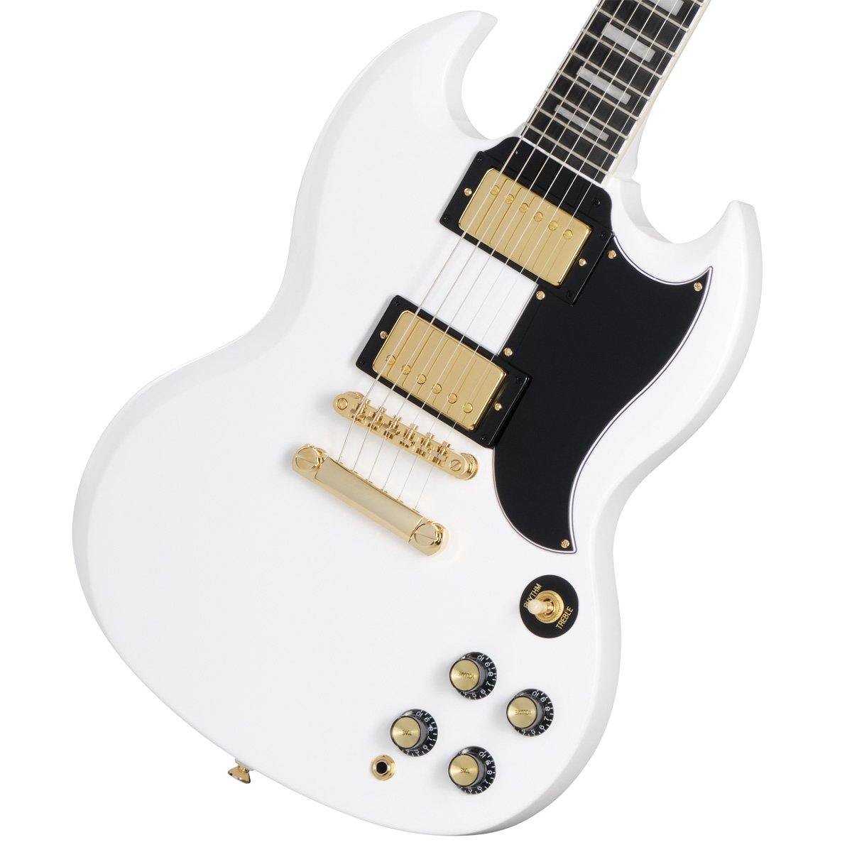 楽天市場】Epiphone SG Standard - Alpine White 新品 ホワイト