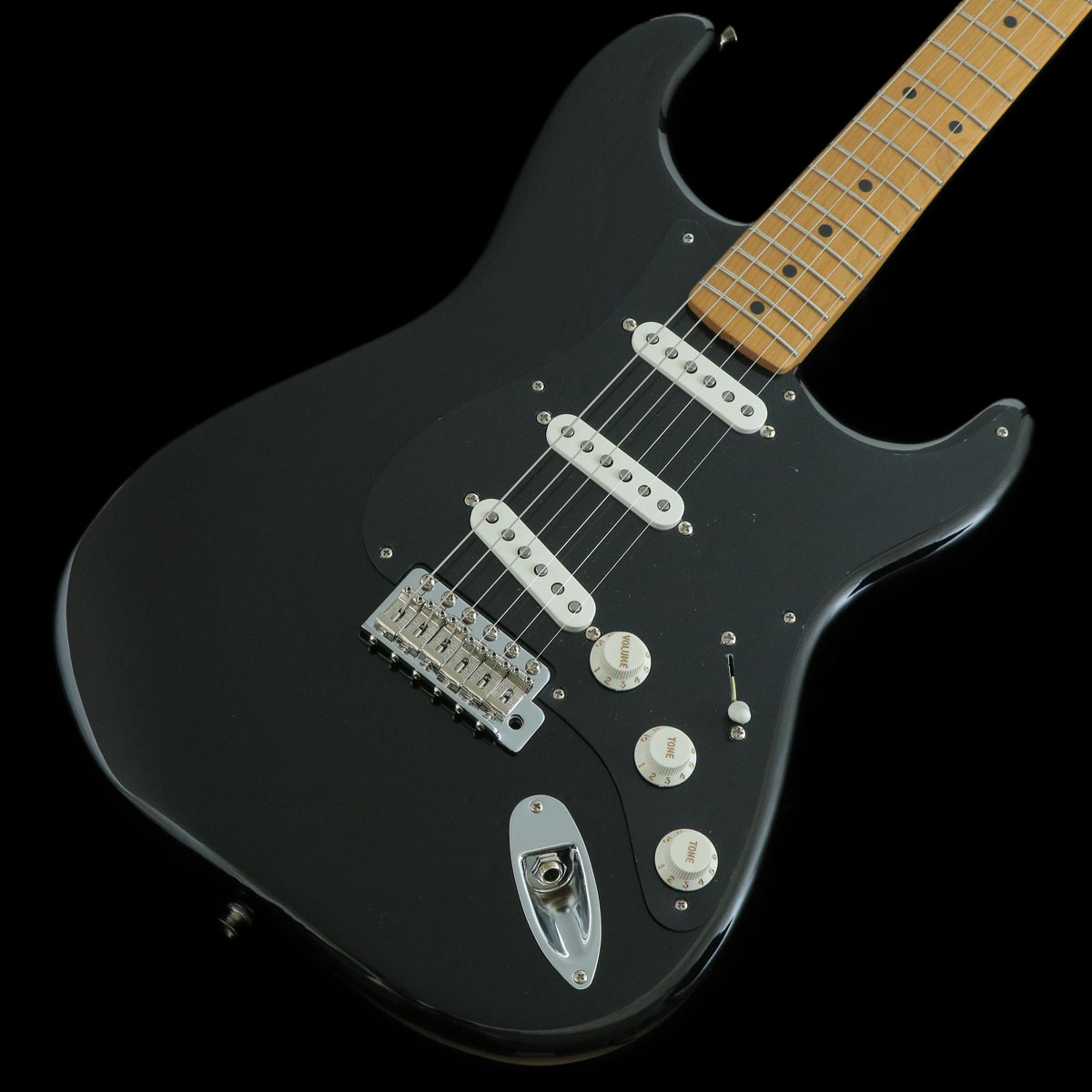Fender Mexico / FSR Vintera II 50s Stratocaster Roasted Maple Black 【SN MX24090254】 【御茶ノ水本店】