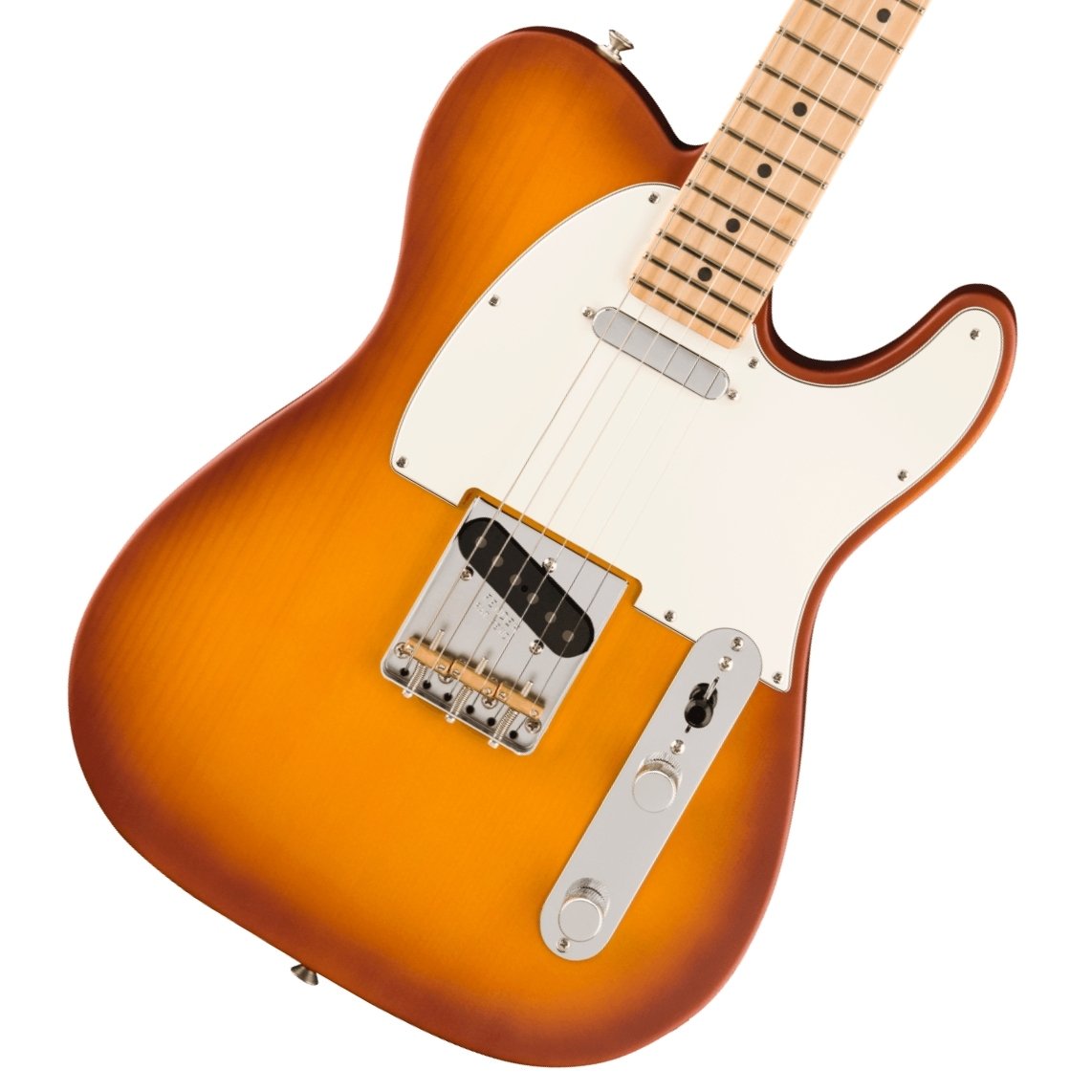 Fender / FSR American Performer Spruce Telecaster Maple Fingerboard Honey Burst フェンダー [USA製][イシバシ限定販売] 【福岡パルコ店】【YRK】