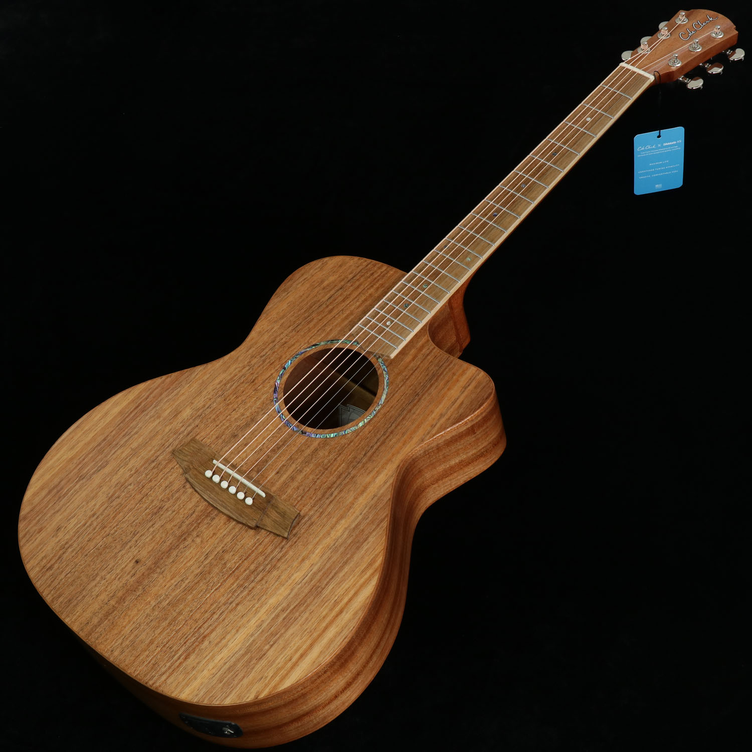 coleclark コールクラークCCFL2EC-BLBL Cole Clark コールクラーク CCFL2EC-BLBL FL Dreadnought
