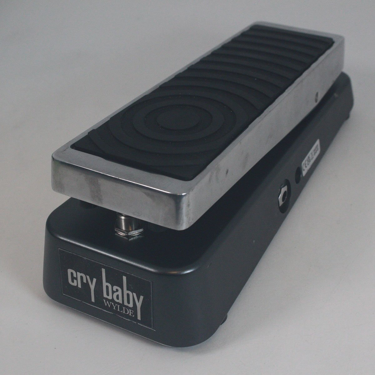 楽天市場】Jim Dunlop WA45 WYLDE AUDIO CRY BABY WAH 【送料無料