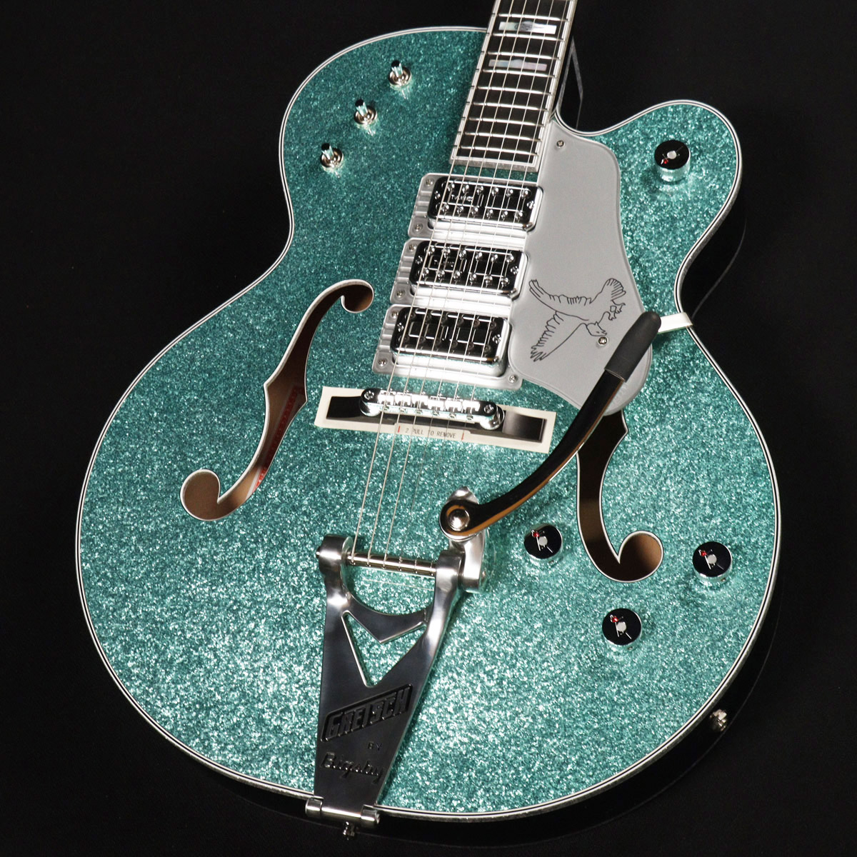 ギター Gretsch G6136TLH-KF FSR Kenny Falcon hqdefault.jpg