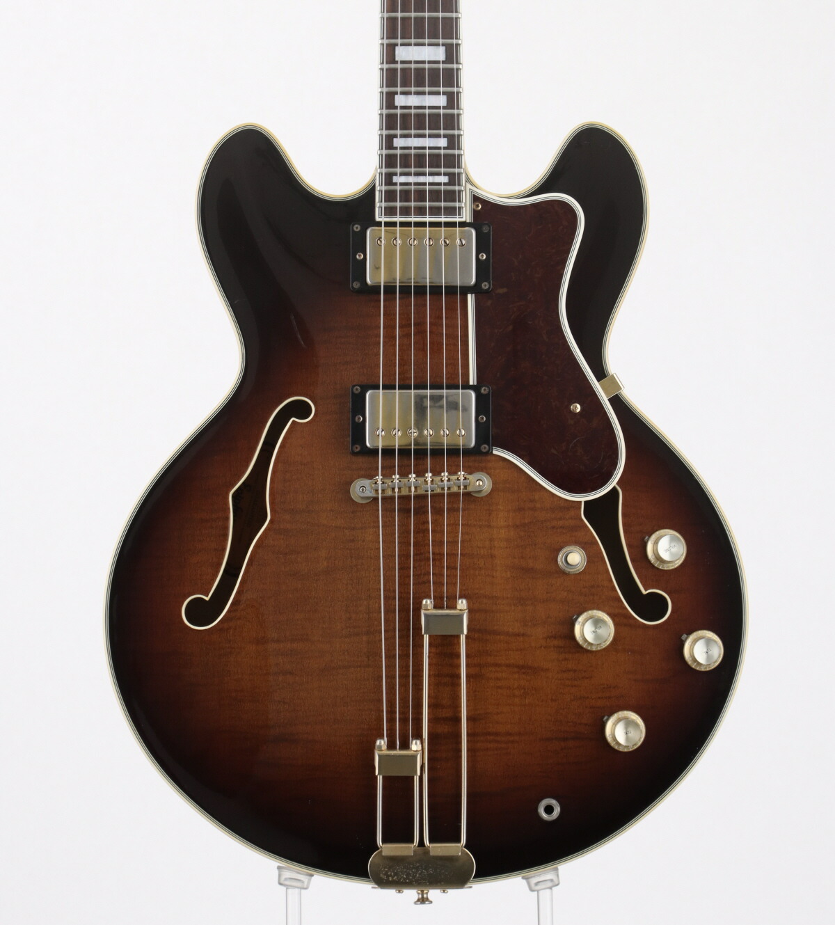 楽天市場】Epiphone エピフォン SHERATON Vintage Sunburst