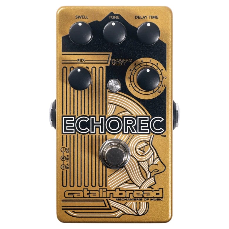 Catalinbread カタリンブレッド / Echorec Echo エコー ディレイ【渋谷店】