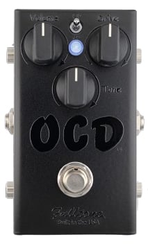 Fulltone / OCDv2 Black Limited オーバードライブ フルトーン【数量限定モデル】【渋谷店】