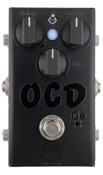 Fulltone / OCD-Germanium Black Limited オーバードライブ フルトーン【数量限定モデル】【渋谷店】