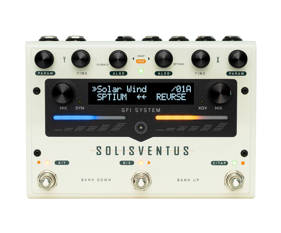 楽天市場】GFI SYSTEM SPECULAR TEMPUS 新品 ディレイ/リバーブ