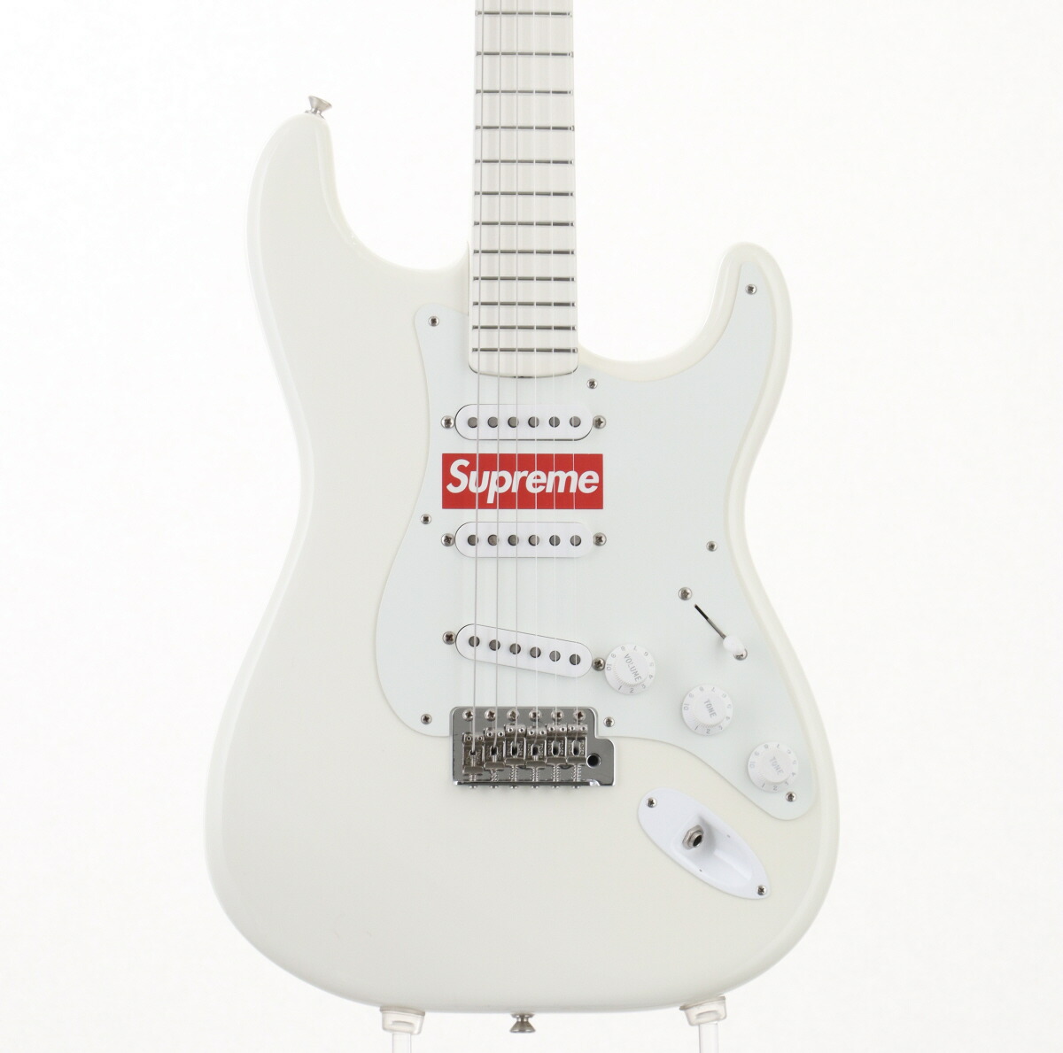 楽天市場】2017AW/Supreme/シュプリーム/Fender Stratocaster