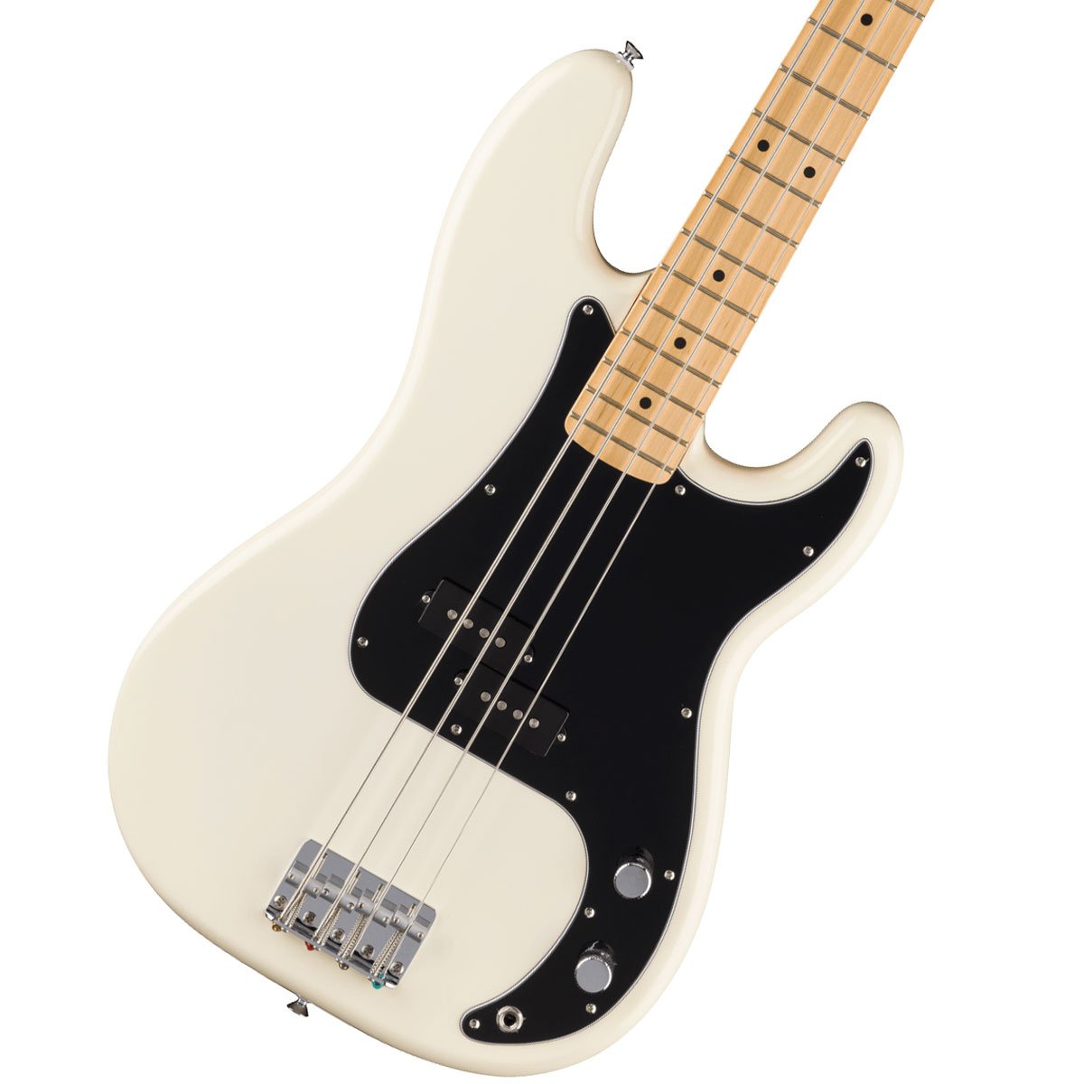 楽天市場】Fender Made in Japan Limited Noir P Bass -Black