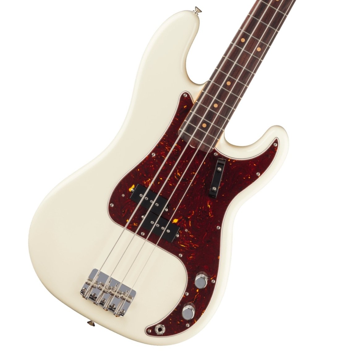 Fender / American Vintage II 1960 Precision Bass Rosewood Fingerboard Olympic White フェンダー [USA製]【御茶ノ水本店】【YRK】
