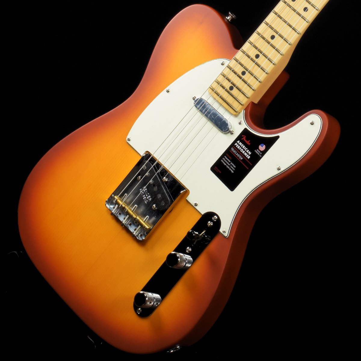 Fender / FSR American Performer Spruce Telecaster Maple Fingerboard Honey Burst 【S/N：US24007090】【福岡パルコ店】【YRK】