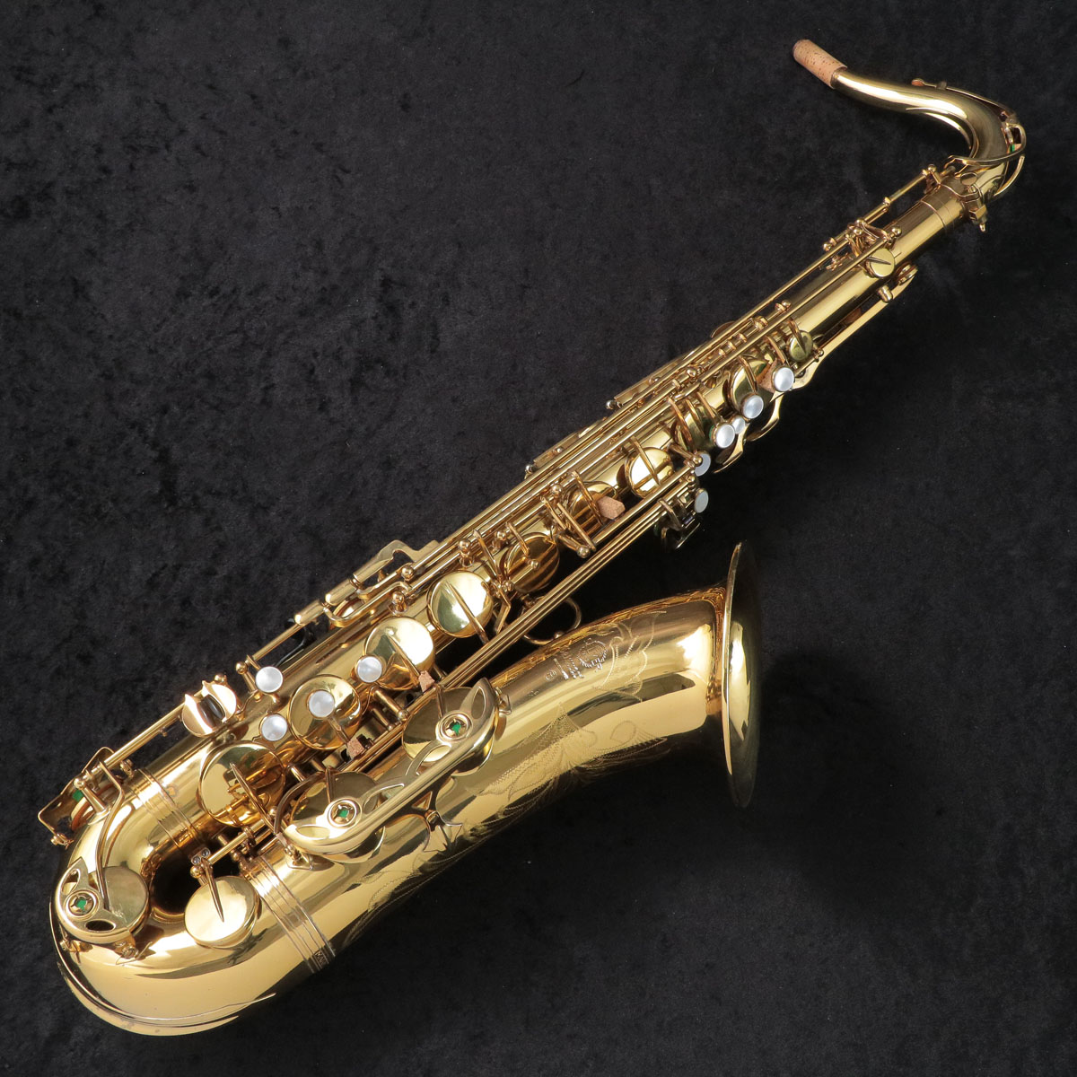 SELMER テナーサックス用純正リガチャー スモールIN時代 SELMER テナーサックス用純正リガチャー スモールIN時代 SELMER