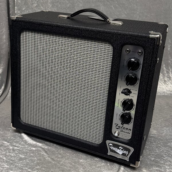 Tone King / Falcon Grande - Black 【新宿店】