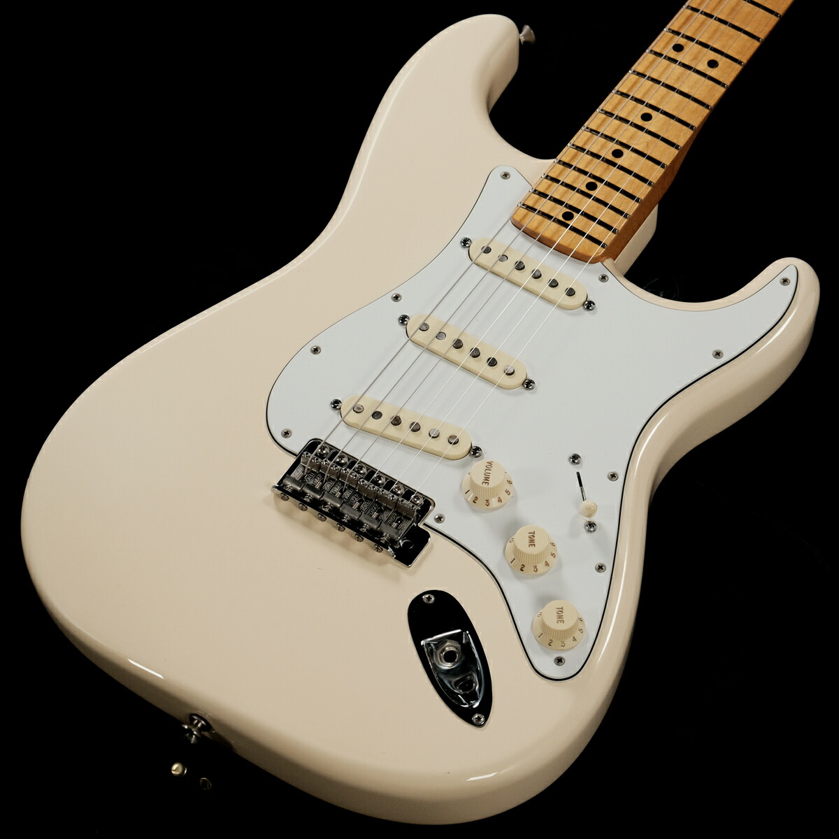 フェンダージャパン　ストラト　ジミ•ヘンドリックス　右利き用 Fender フェンダー Jimi Hendrix Stratocaster 3-Color Sunburst