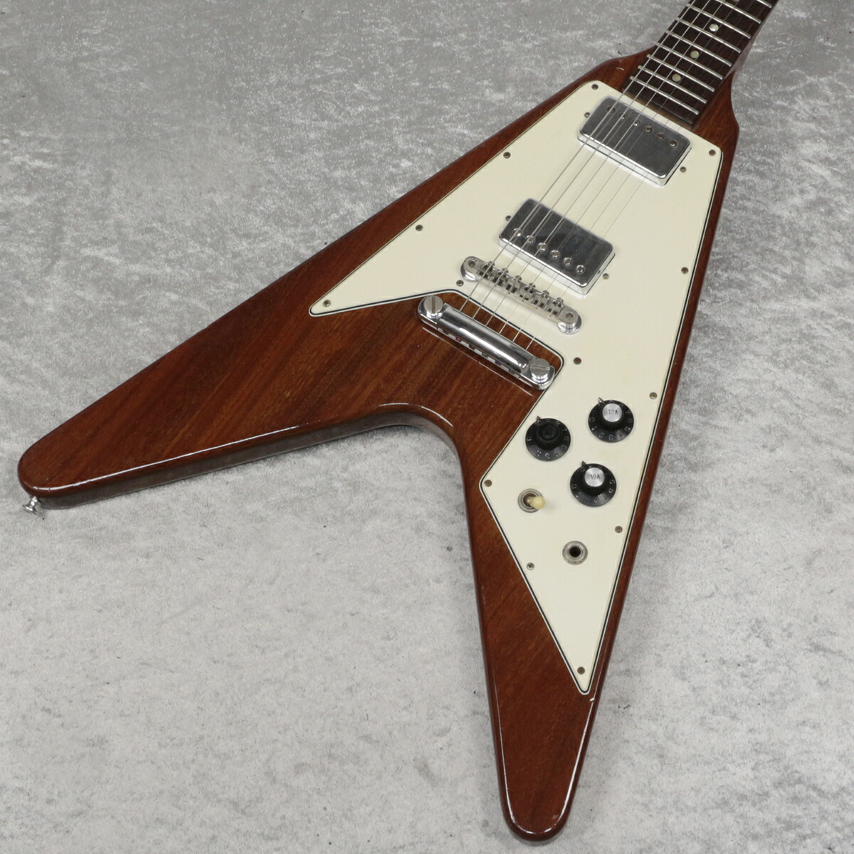 楽天市場】Gibson Flying V Faded 2016 Limited Vintage Amber
