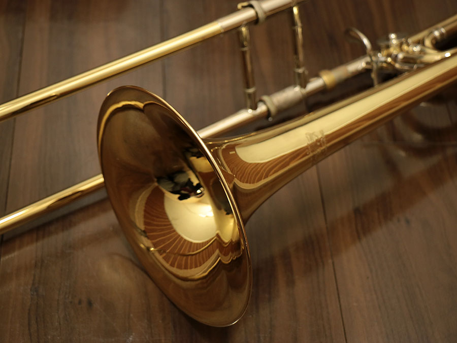 ✨1980年代バックテナーバストロンボーン36B✨ 楽天市場】Bach 36B GL バック テナーバス トロンボーン