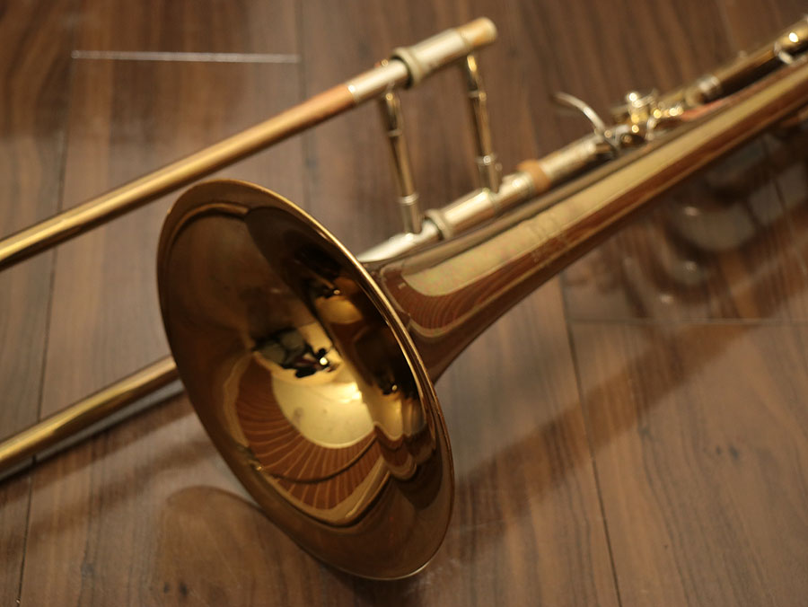 楽天市場】Bach 36B GL バック テナーバス トロンボーン