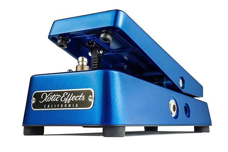 【あおき】Xotic Effects ワウペダル 楽天市場】Xotic XW-1 LAKE PLACID BLUE LIMITED EDITION 【限定カラー