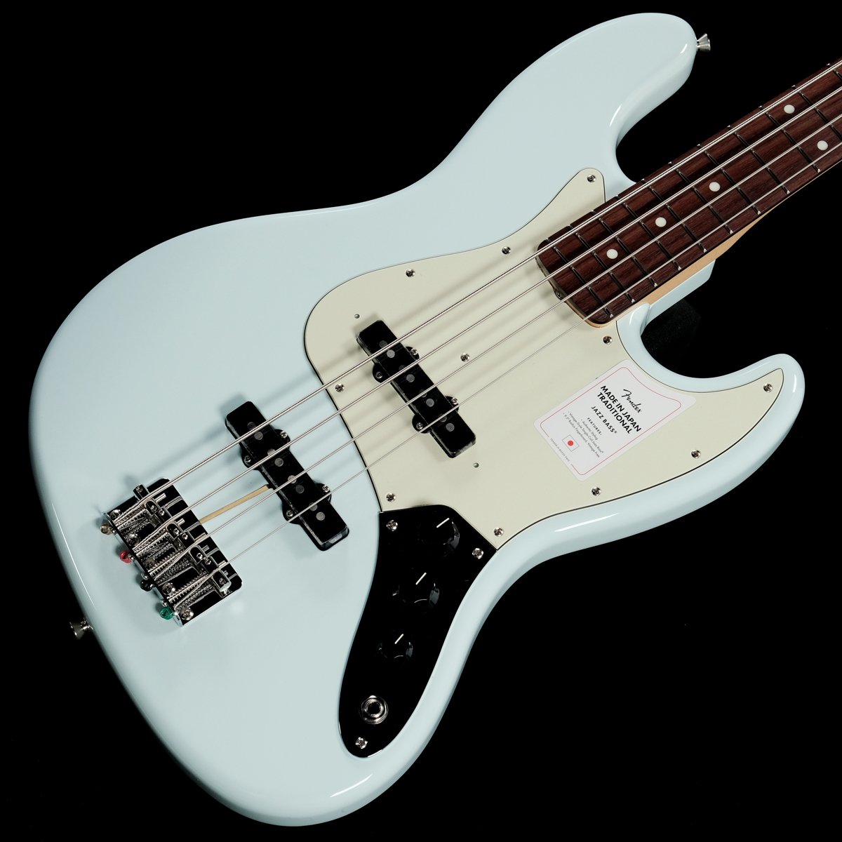 楽天市場】Fender Made in Japan Traditional 60s Jazz Bass