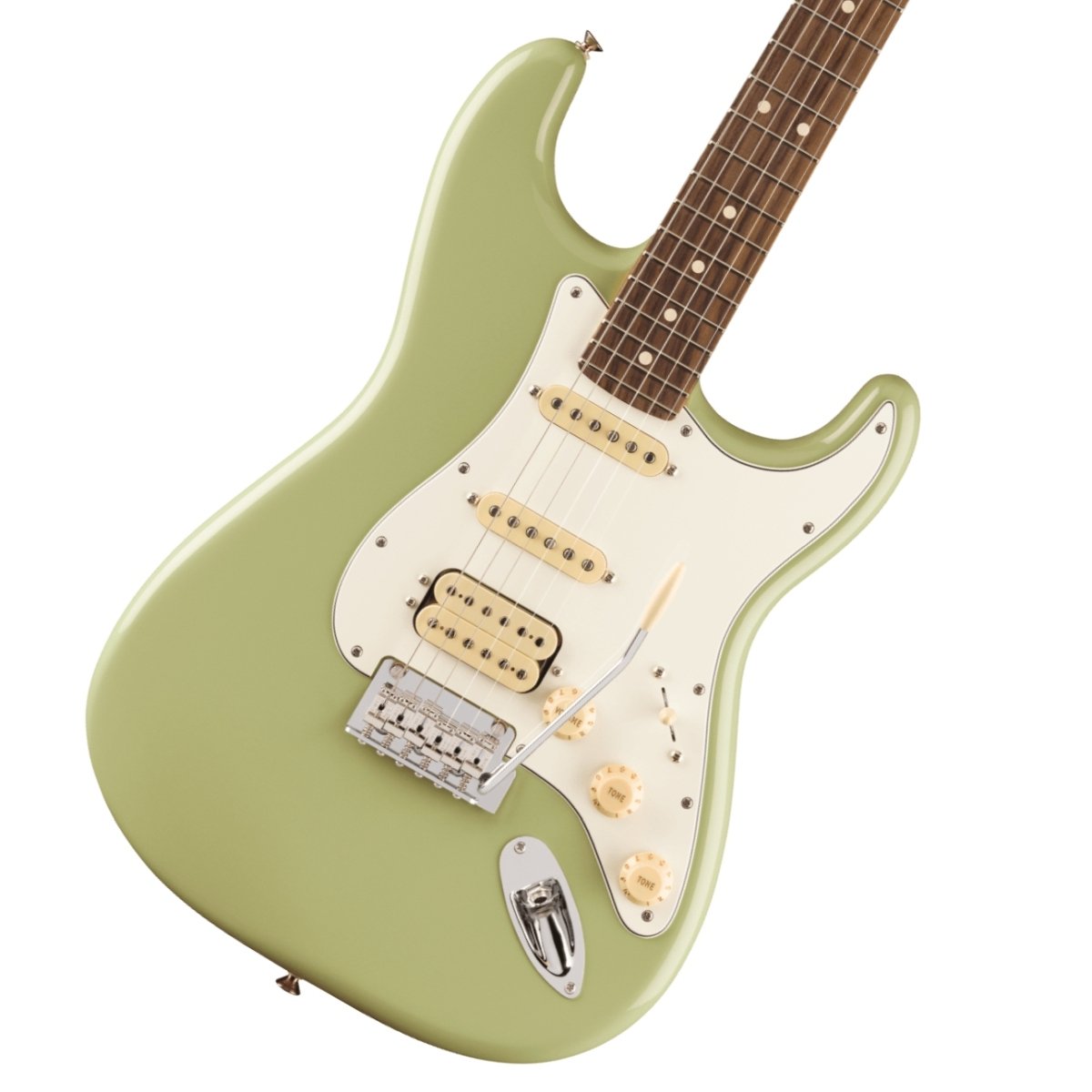Fender / Player II Stratocaster HSS Rosewood Fingerboard Birch Green 【福岡パルコ店】|イシバシ楽器 17Shops