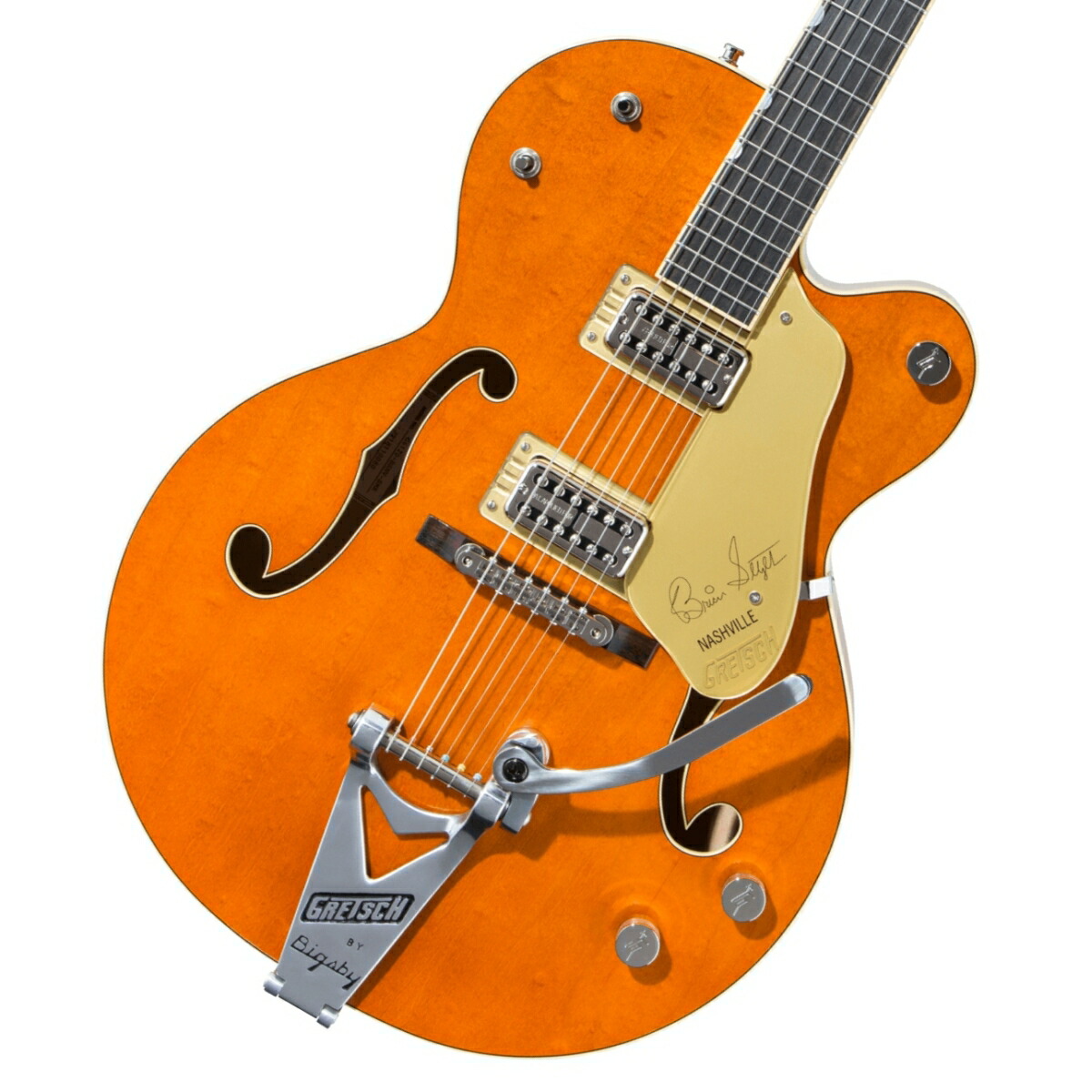 楽天市場】Gretsch G6118T-LIV Players Edition Anniversary -Lotus