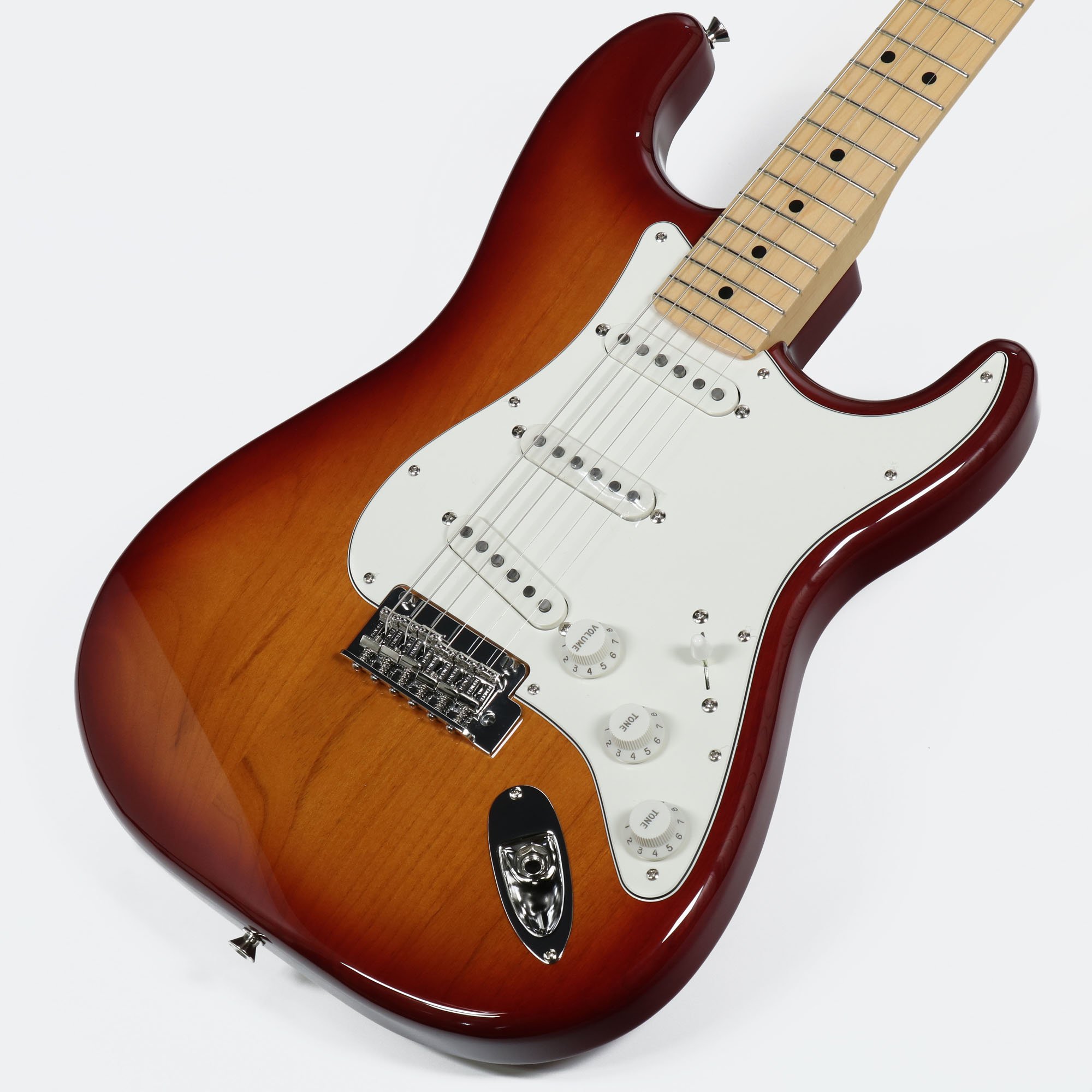 Fender / MIJ Hybrid II FSR Collection Hybrid II Stratocaster Sienna Sunburst [イシバシ楽器限定販売] 【福岡店】｜イシバシ楽器 17Shops