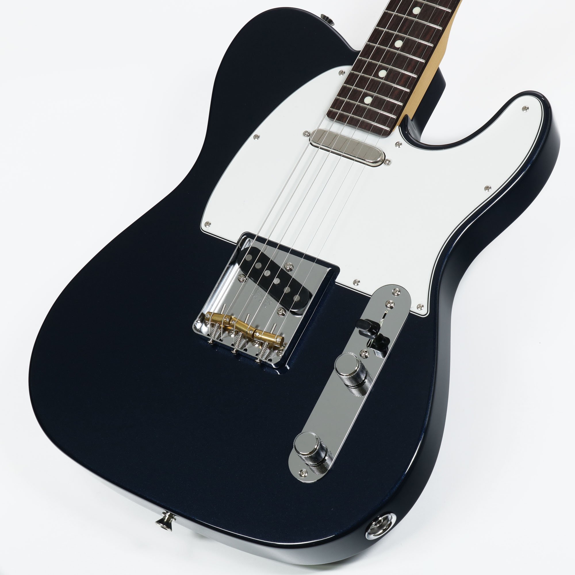 Fender / FSR Collection Hybrid II Telecaster Rosewood Fingerboard Gun Metal Blue 【福岡店】｜イシバシ楽器 17Shops