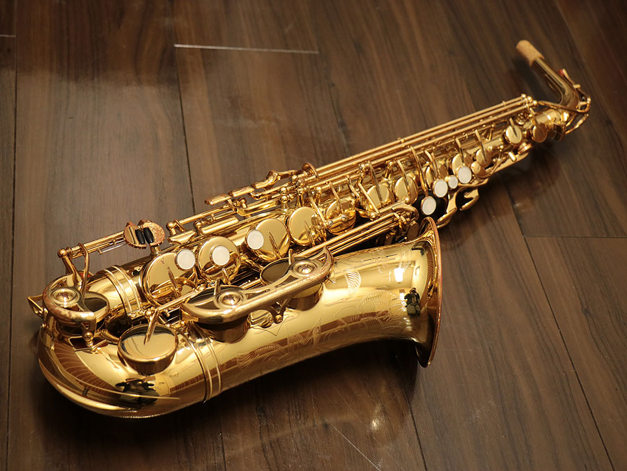 【美品】ヤマハ　アルトサックス　YAS-62 YAMAHA YAS-280 アルトサックスYAS280 【新品】【5年保証