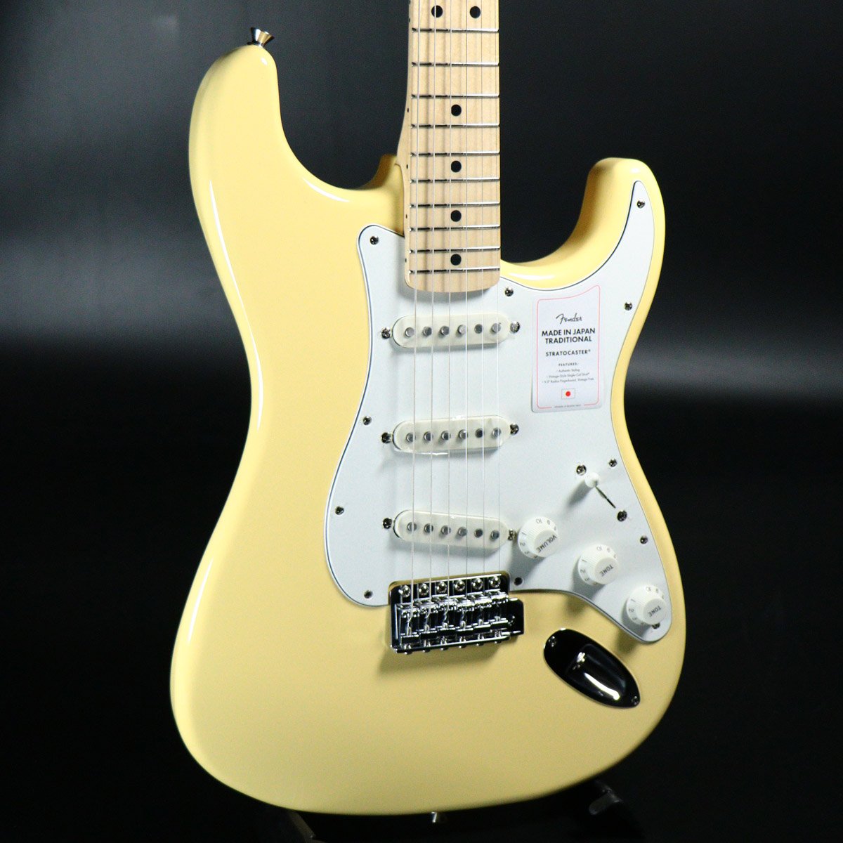 お値下げ早い者勝ち！　フェンダー　メイドイン　ジャパン　70’s ストラト 楽天市場】Fender Made In Japan Traditional 70s Stratocaster