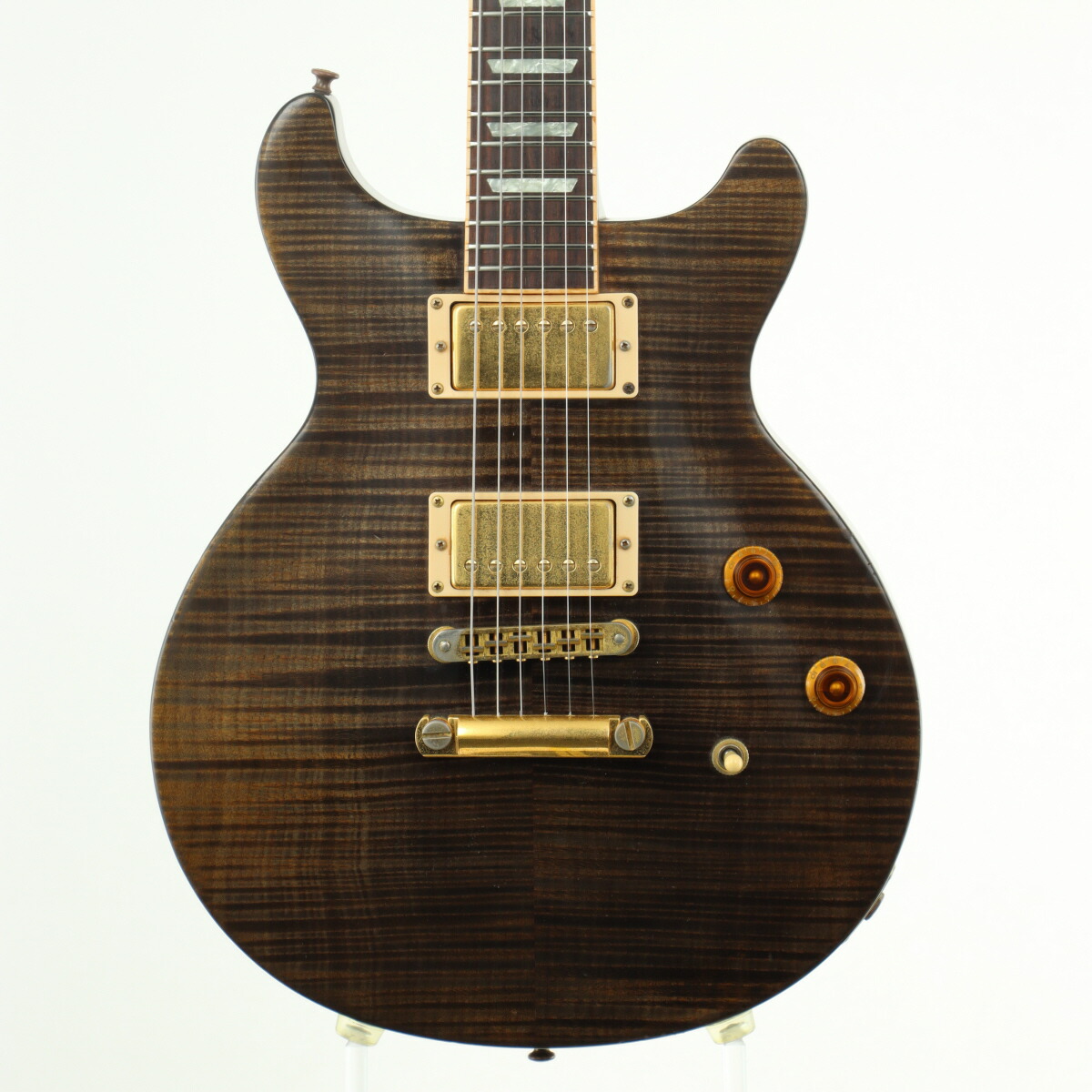 ☆珍しいダブルカッタウェイ LP? 新機能で魅力向上 楽天市場】【ポイント3倍】Gibson Les Paul SPECIAL TRIBUTE DC