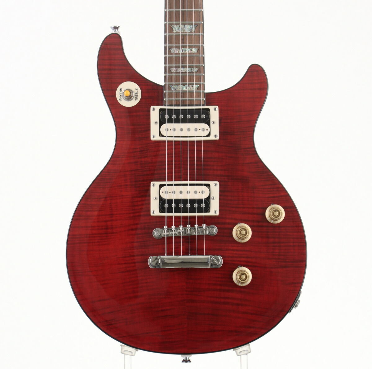 ■Epiphone TAK MATSUMOTO DC 松本孝弘 エピフォン エピフォンから松本孝弘のシグネチャ・モデル登場 | BARKS