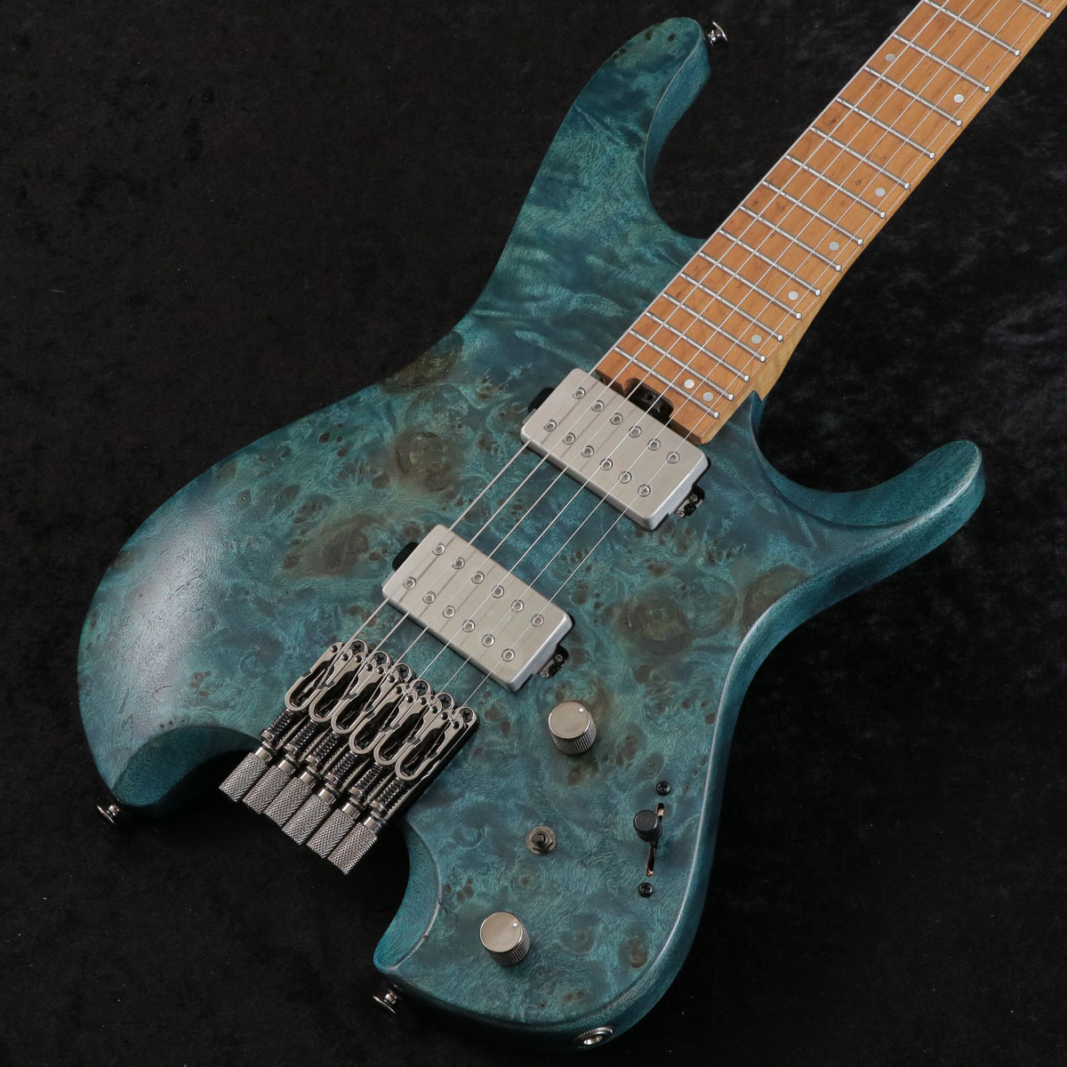 Ibanez / Q (QUEST) Series Q52PB-COL (Cosmic Blue Low Gloss) アイバニーズ [限定モデル]【S/N I241100133】【御茶ノ水本店】