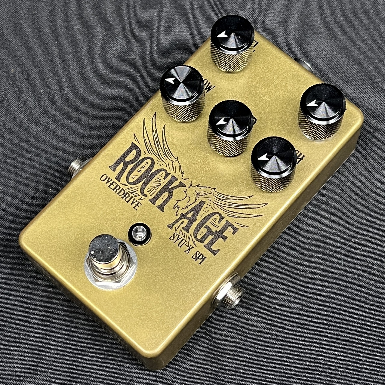 楽天市場】Soul Power Instruments /エフェクター/Blue Vague/Bランク