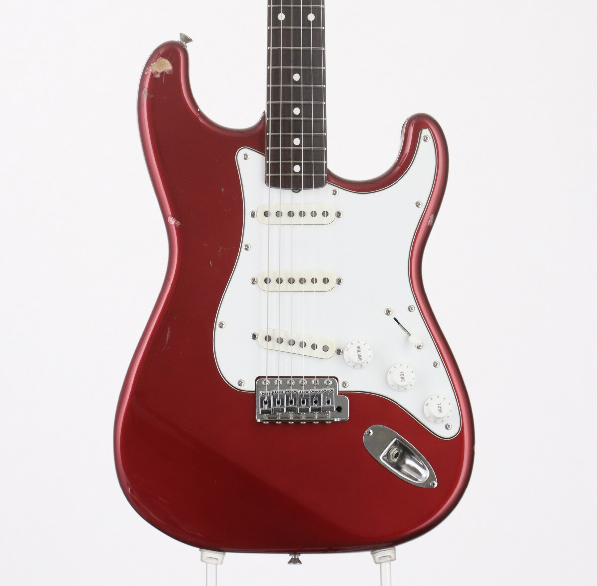 楽天市場】【送料無料】Fender Japan / ST62-65 CAR【中古