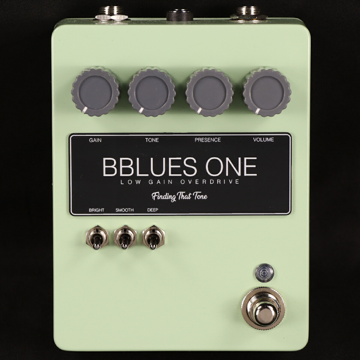 finding that tone bblues one オーバードライブ ジョン・メイヤーにインスパイアされたローゲイン・オーバー