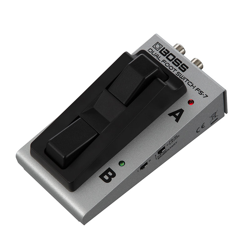 BOSS / FS-7 Dual Footswitch デュアルフットスイッチ フットスイッチ ボス FS7 【福岡店】 6,336円