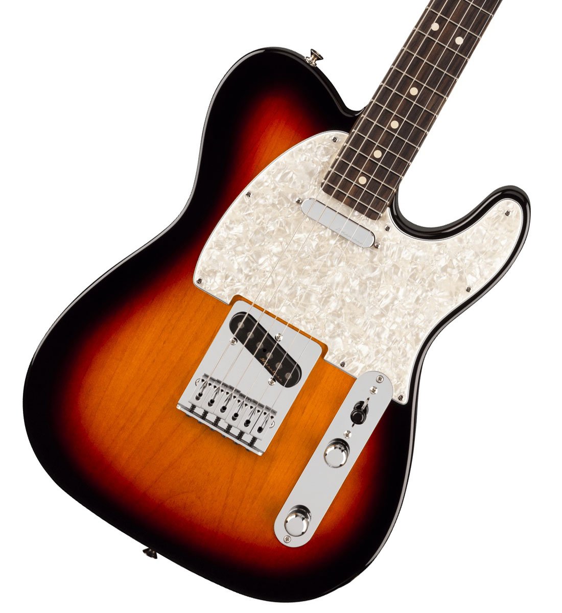 Fender / Player II Modified Telecaster Rosewood Fingerboard 3 Tone Sunburst [長期在庫クリアランスセール]【池袋店】