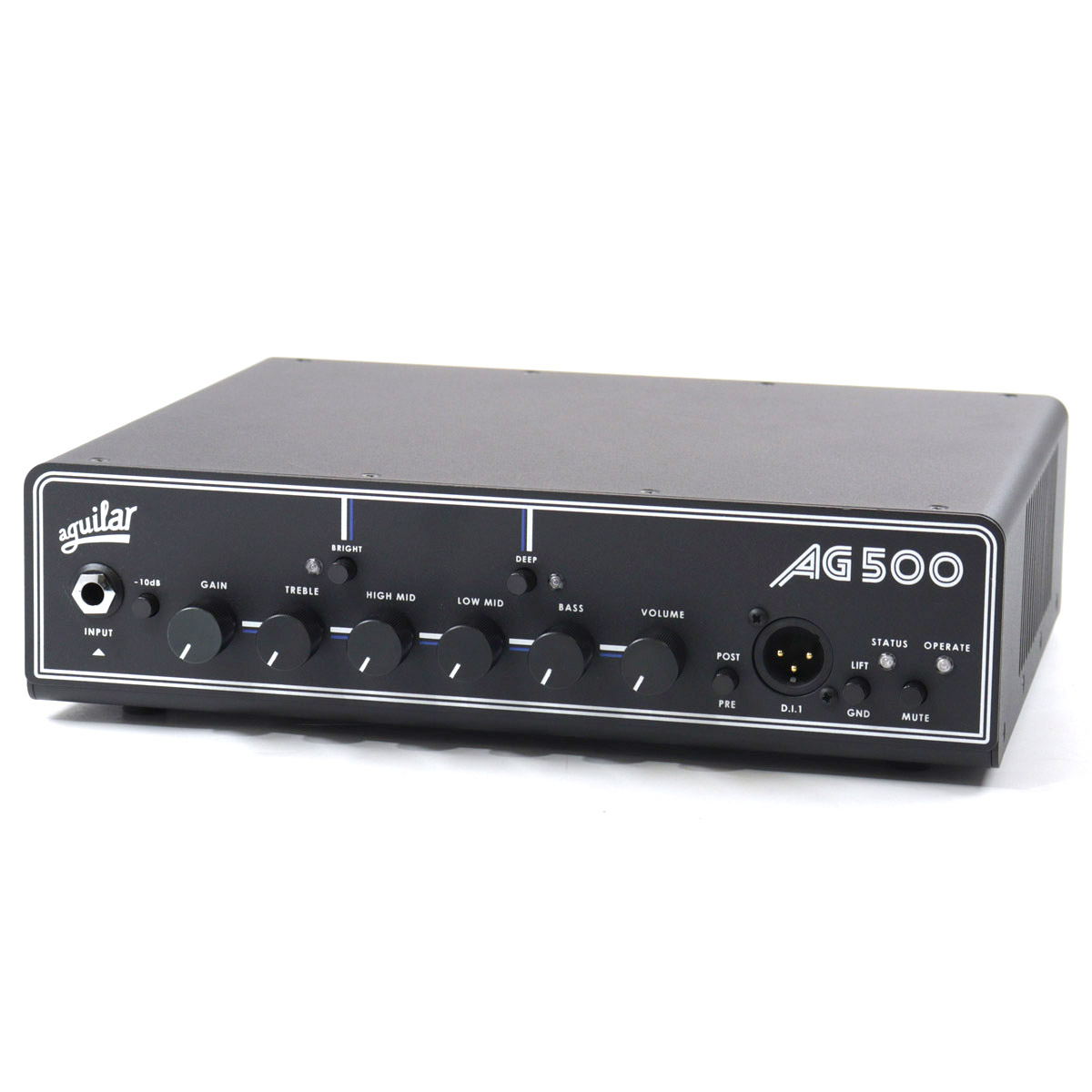 楽天市場】Aguilar AG 700 ベースヘッドアンプ : マークスミュージック